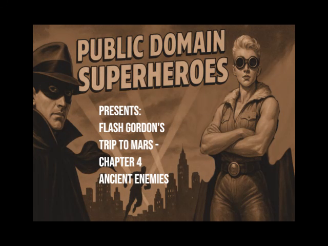 Flash Gordon Trip To Mars